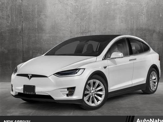TESLA MODEL X 2020 5YJXCDE24LF262293 image